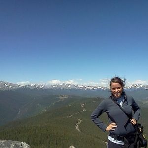 Meet your Posher, Lindsay